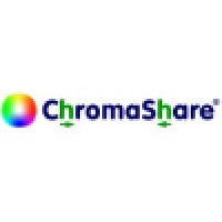 ChromaShare Ltd logo, ChromaShare Ltd contact details