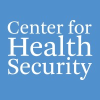 Center for Health Security logo, Center for Health Security contact details