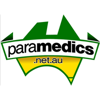 paramedics.net.au logo, paramedics.net.au contact details