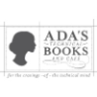 Ada's Technical Books logo, Ada's Technical Books contact details