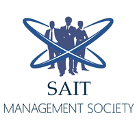 SAIT Management Society logo, SAIT Management Society contact details