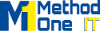 Method One IT logo, Method One IT contact details