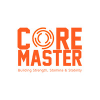 The Core Master logo, The Core Master contact details