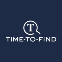 TIME-TO-FIND logo, TIME-TO-FIND contact details