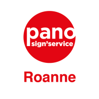 PANO Roanne logo, PANO Roanne contact details