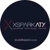 X Spark ATx logo, X Spark ATx contact details