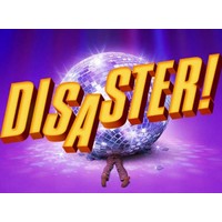 DISASTER! The Musical Off-Broadway logo, DISASTER! The Musical Off-Broadway contact details