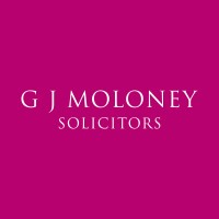 G J Moloney Solicitors logo, G J Moloney Solicitors contact details