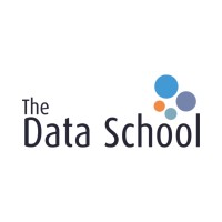 The Data School New York logo, The Data School New York contact details