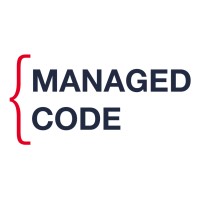 Managed Code logo, Managed Code contact details