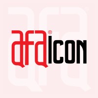 AFAICON logo, AFAICON contact details