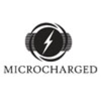 Microcharged logo, Microcharged contact details