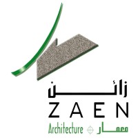 ZAEN Architecture logo, ZAEN Architecture contact details