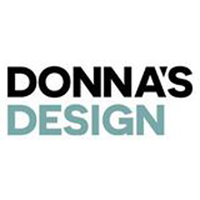 Donna's Design logo, Donna's Design contact details