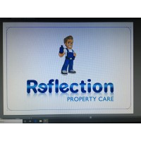 Reflection Property Care logo, Reflection Property Care contact details