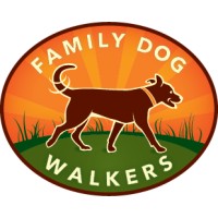 Family Dog Walkers logo, Family Dog Walkers contact details