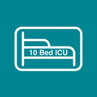 10BedICU logo, 10BedICU contact details