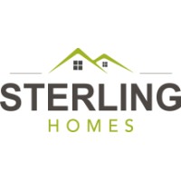 Sterling Homes logo, Sterling Homes contact details