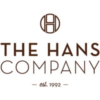 The Hans Company logo, The Hans Company contact details