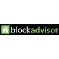 Block Advisor logo, Block Advisor contact details