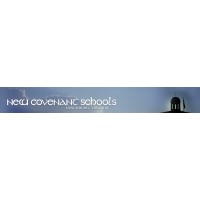 New Covenant Schools logo, New Covenant Schools contact details