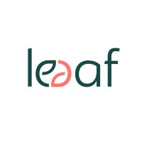 Leeaf logo, Leeaf contact details