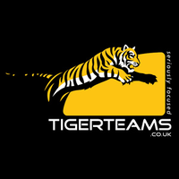 Tiger Teams logo, Tiger Teams contact details