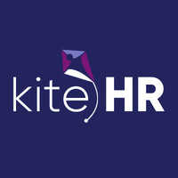 KiteHR logo, KiteHR contact details