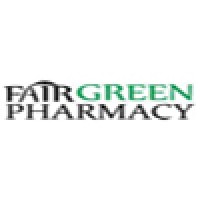 Fairgreen Pharmacy logo, Fairgreen Pharmacy contact details