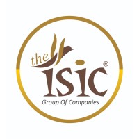 The ISIC logo, The ISIC contact details