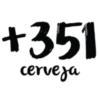 Cerveja +351 logo, Cerveja +351 contact details