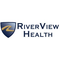 RiverView Health logo, RiverView Health contact details