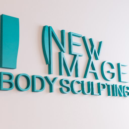 New Image Body Sculpting logo, New Image Body Sculpting contact details