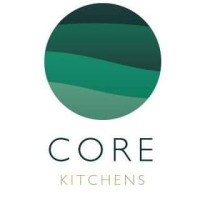 Core Kitchens logo, Core Kitchens contact details