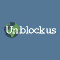 UnblockUs logo, UnblockUs contact details