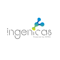 Ingenicas logo, Ingenicas contact details