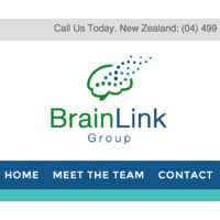 BrainLink Group logo, BrainLink Group contact details