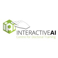 Interactive AI CDT logo, Interactive AI CDT contact details