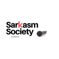 SarKasm Society logo, SarKasm Society contact details