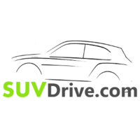 SUVDrive logo, SUVDrive contact details