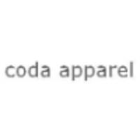 Coda Apparel logo, Coda Apparel contact details