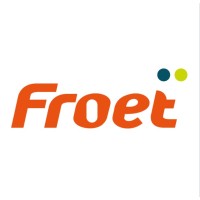 FROET logo, FROET contact details