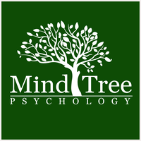 MindTree Psychology logo, MindTree Psychology contact details