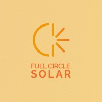 Full Circle Solar logo, Full Circle Solar contact details