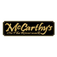 McCarthy's on the Riverwalk logo, McCarthy's on the Riverwalk contact details