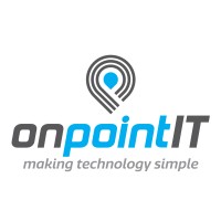 On Point IT logo, On Point IT contact details