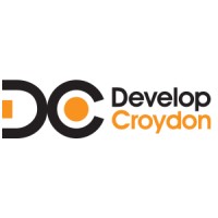 Develop Croydon logo, Develop Croydon contact details