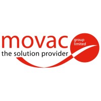 Movac Group Limited logo, Movac Group Limited contact details