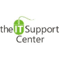 theITSupportCenter logo, theITSupportCenter contact details