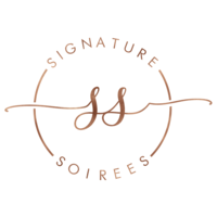 Signature Soirees logo, Signature Soirees contact details